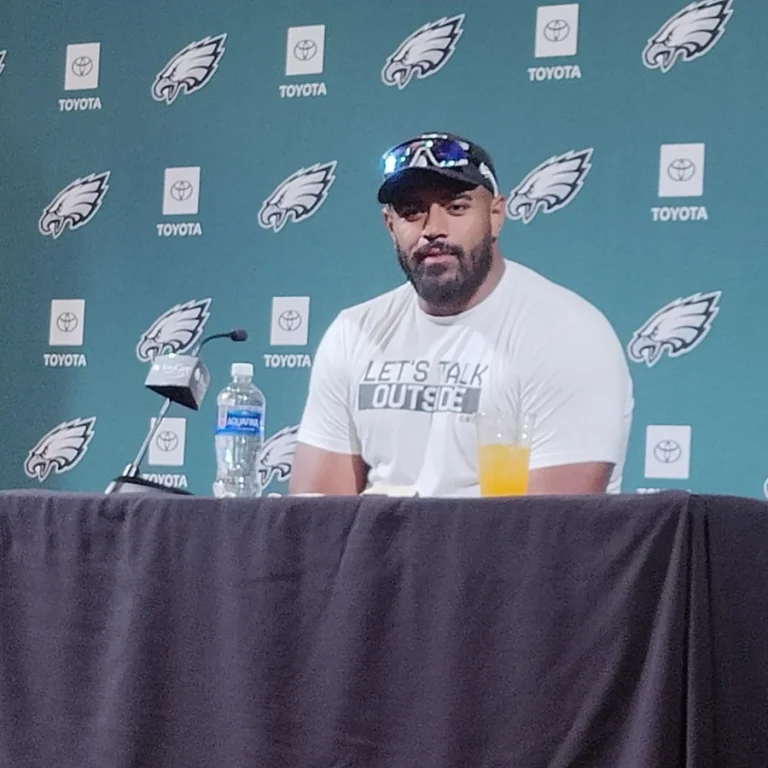 A.J. Brown on money and personal challenges