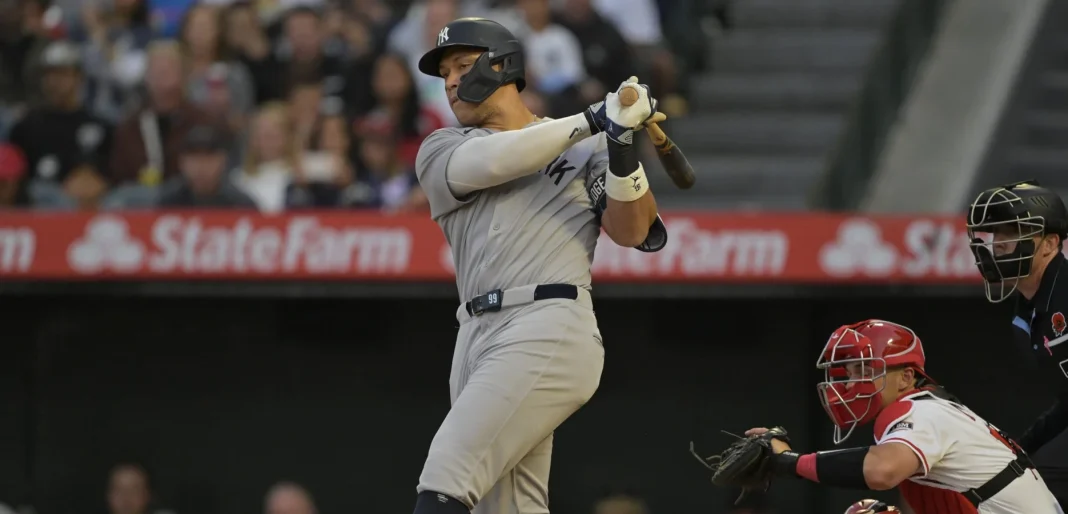 Aaron Judge chasing historic .400 batting average in 2025 Aaron Judge chasing historic .400 batting average in 2025