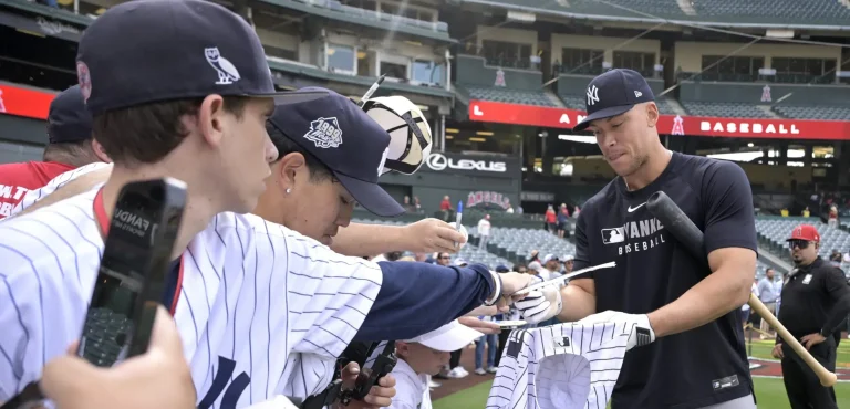 Aaron Judge Leads Yankees to Dominance, But Franchise Faces a High-Stakes Crossroad Ahead Aaron Judge Leads Yankees to Dominance, But Franchise Faces a High-Stakes Crossroad Ahead