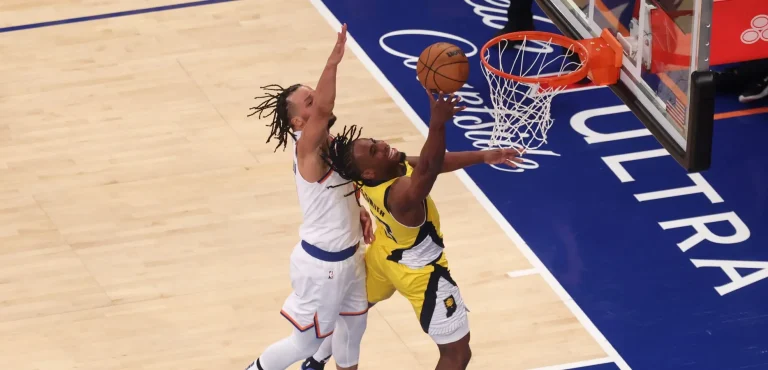 Aaron Nesmith injury impact on Indiana Pacers