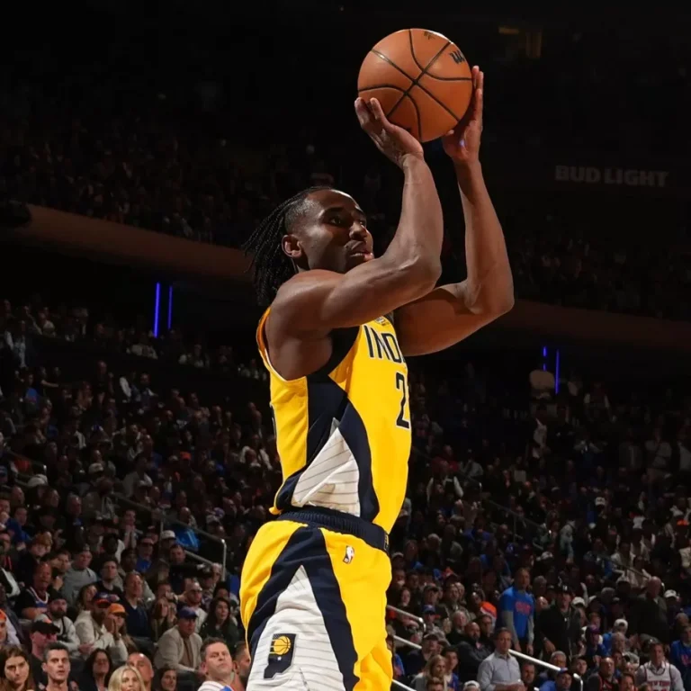 Aaron Nesmith uncertain future with Indiana Pacers