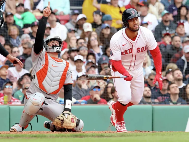 Adley Rutschman Struggles Spark Fantasy Baseball Drop Debate—Is It Time to Let Go? Adley Rutschman Struggles Spark Fantasy Baseball Drop Debate—Is It Time to Let Go?