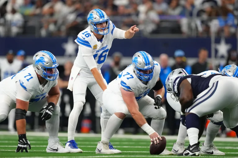 Aidan Hutchinson injury impacts Detroit Lions defense