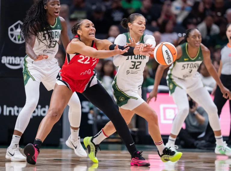 A'ja Wilson's dominant but unsupported performance