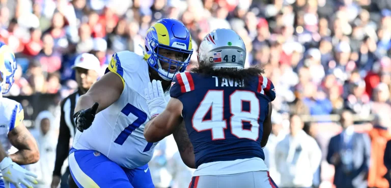 Alaric Jackson key to Rams NFC West dominance