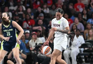 Allisha Gray’s 27 Points Power Atlanta Dream Past Dallas Wings 83-75 in Thrilling Win