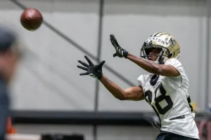 Saints’ Alontae Taylor Poised to Shine with Versatility in Brandon Staley’s Defense