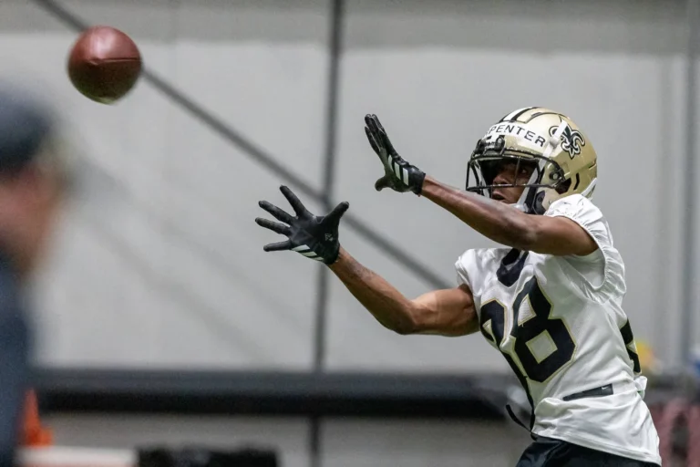 Alontae Taylor versatility in Saints Brandon Staley defense