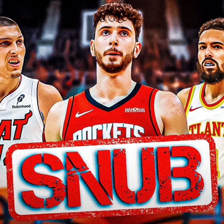 Alperen Sengun All-NBA narrow miss debate