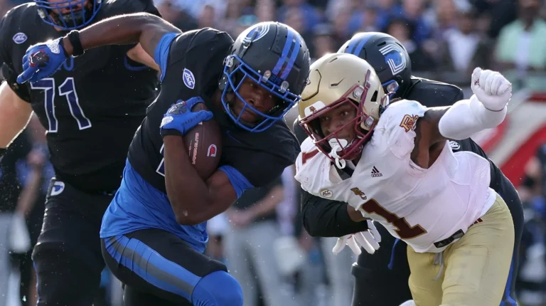 Alvin Kamara clone Brashard Smith NFL draft