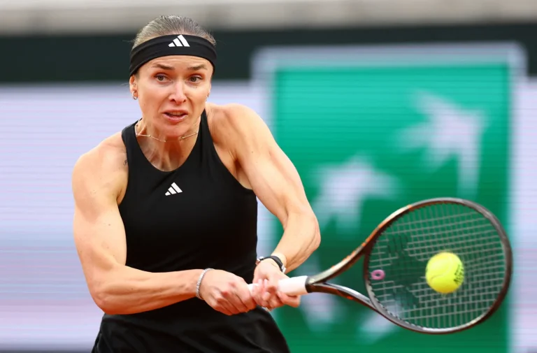 Amanda Anisimova tennis comeback and mental health