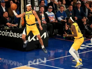 Aaron Nesmith and Andrew Nembhard Cleared to Play: Pacers Injury Update Ahead of Game 6 vs Knicks