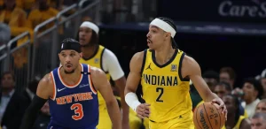 Myles Turner and Andrew Nembhard Cleared to Play Game 4 as Pacers Face Knicks in Crucial Showdown Tonight