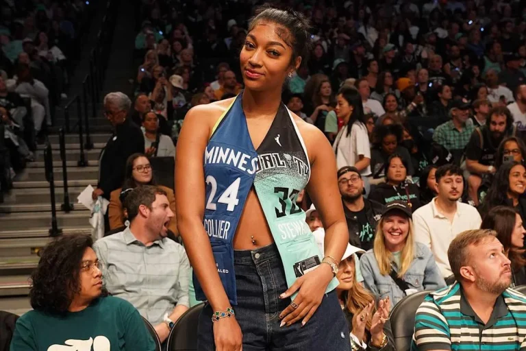 WNBA Fans Demand Angel Reese’s Jersey Retirement Amid Candace Parker Chicago Sky Tribute WNBA Fans Demand Angel Reese’s Jersey Retirement Amid Candace Parker Chicago Sky Tribute