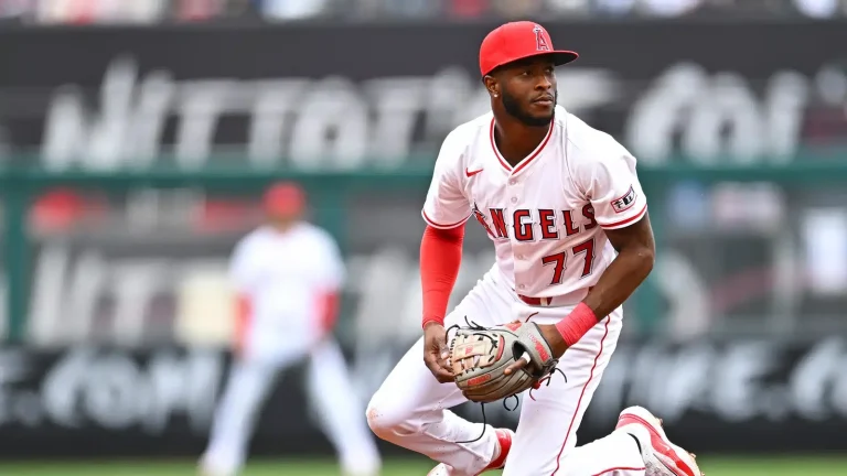 Angels Designate Shortstop Tim Anderson for Assignment Ahead of Key Yankees Matchup Angels Designate Shortstop Tim Anderson for Assignment Ahead of Key Yankees Matchup