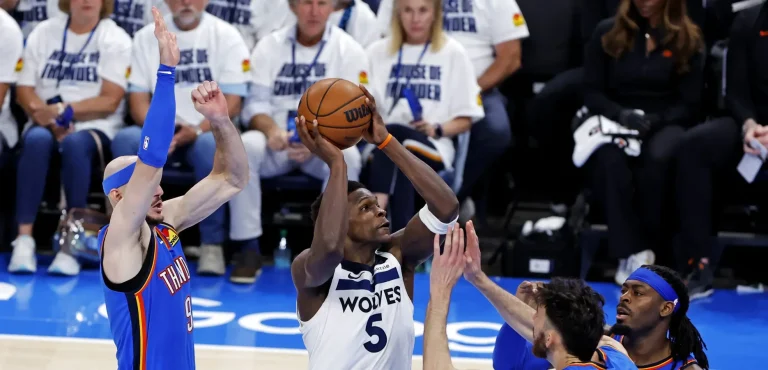 Anthony Edwards $67 million financial dilemma Timberwolves
