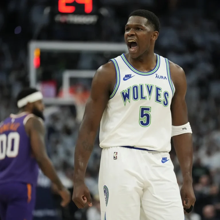 Anthony Edwards Timberwolves co-star trade rumors