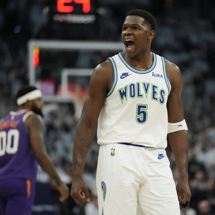 Anthony Edwards Timberwolves co-star trade rumors Anthony Edwards Timberwolves co-star trade rumors