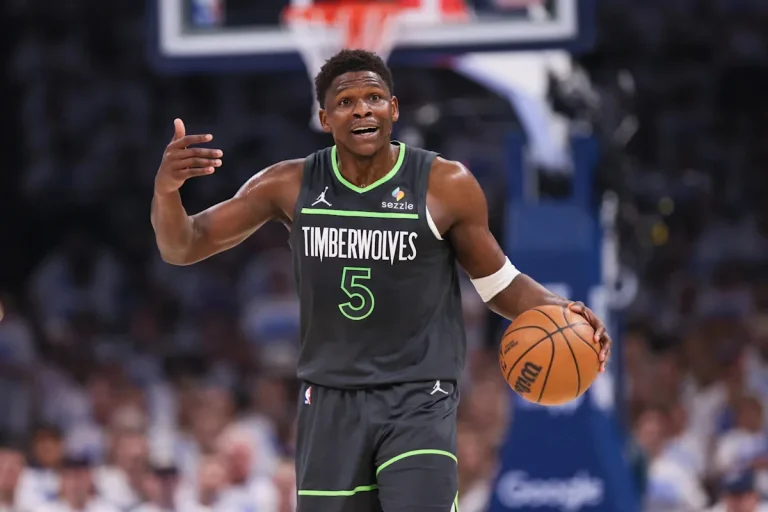 Anthony Edwards defies odds with Timberwolves success