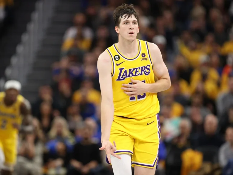 Austin Reaves Lakers trade rumors and future