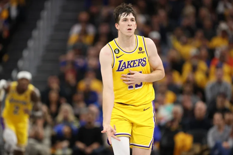 Austin Reaves Lakers trade rumors and relationship