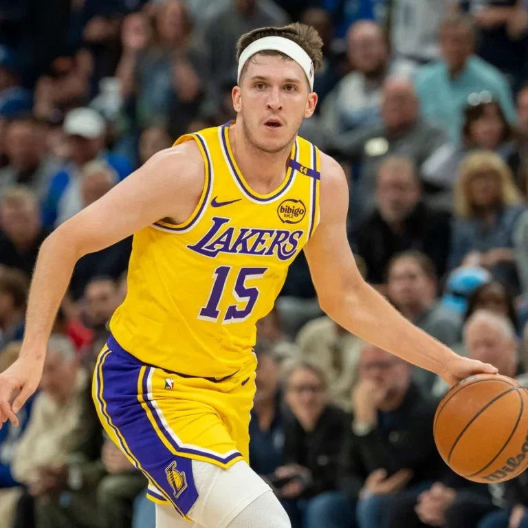 Austin Reaves Lakers trade speculation 2024