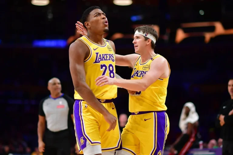 Austin Reaves trade debate in Lakers offseason