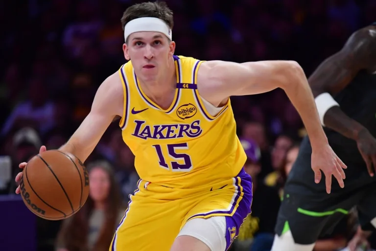 Austin Reaves trade package for Lakers center