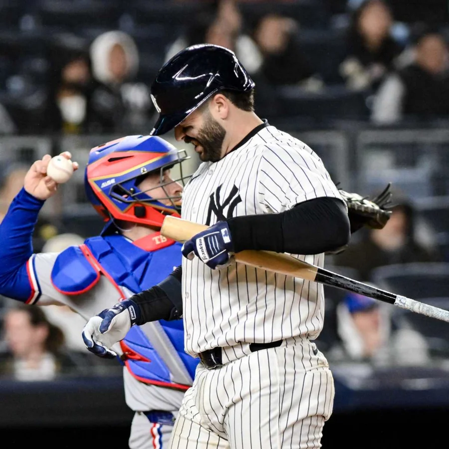 Austin Wells Yankees beard superstition winning streak