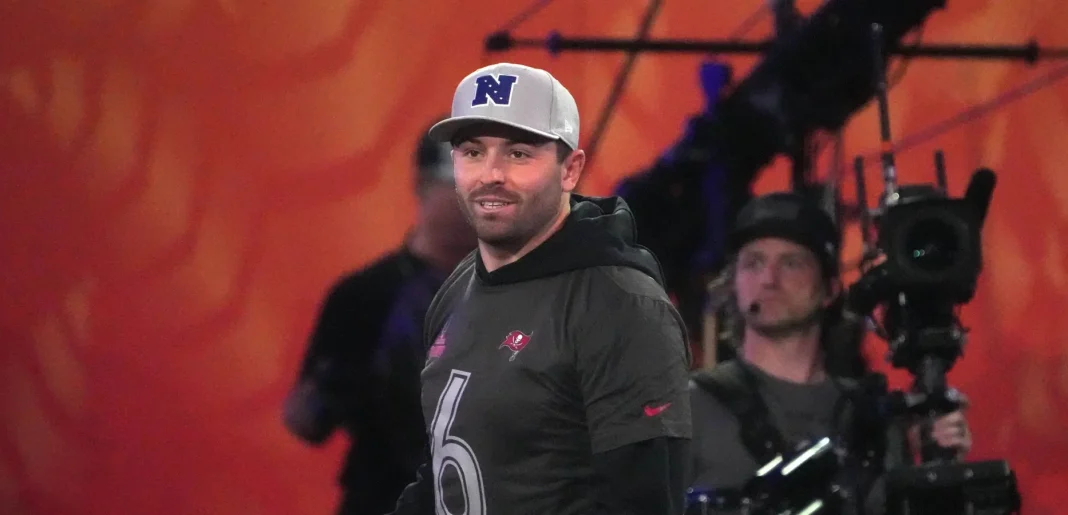 Baker Mayfield NFL career resilience and redemption Baker Mayfield NFL career resilience and redemption