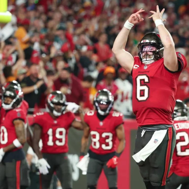 Baker Mayfield above average NFL quarterback comparison