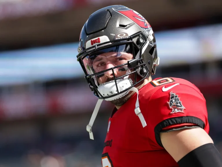 Baker Mayfield college football elite quarterback