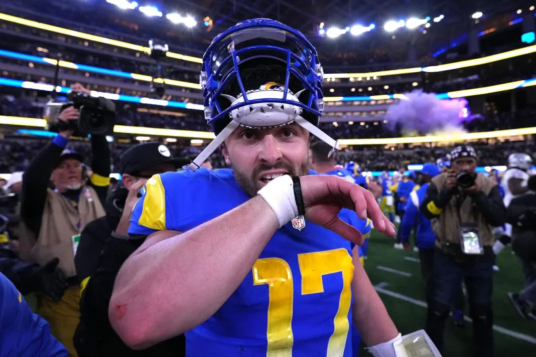 Baker Mayfield comeback performance with LA Rams