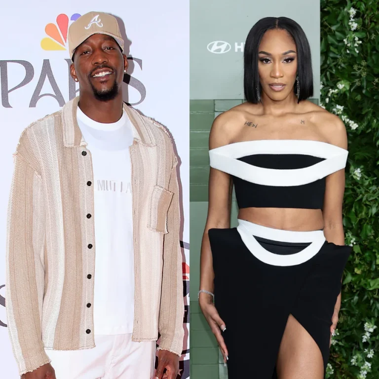 Bam Adebayo and A’ja Wilson dating rumors 2025