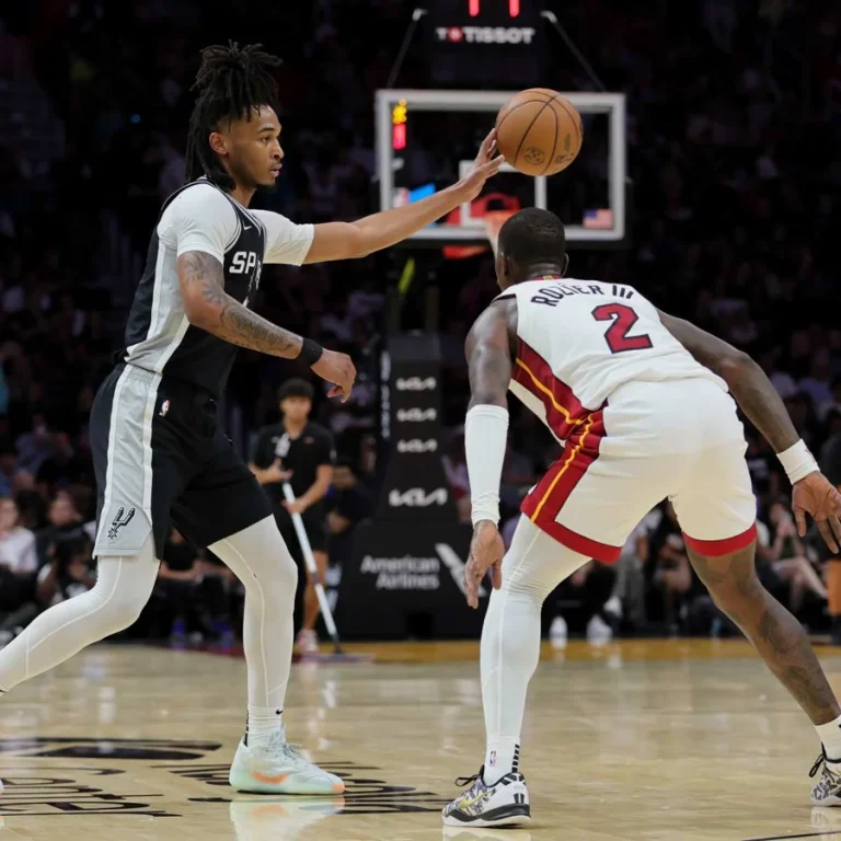 Bam Adebayo potential trade to San Antonio Spurs