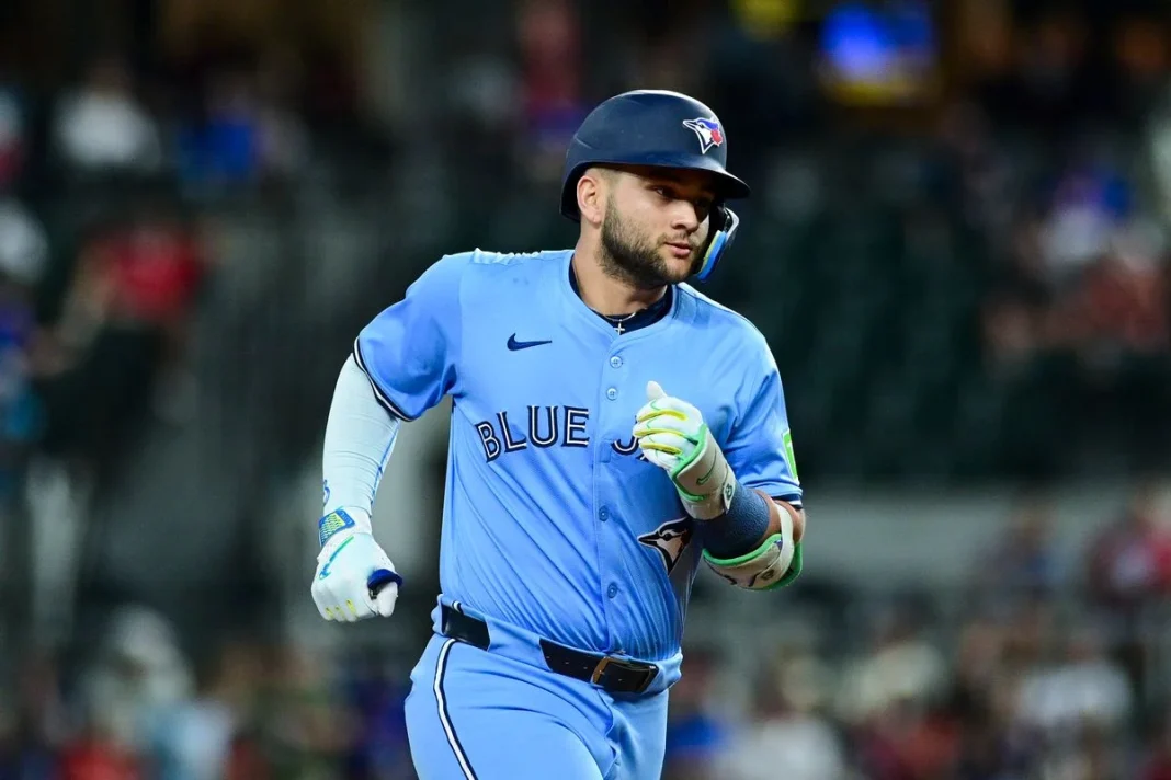Bo Bichette key home run key to victory Bo Bichette key home run key to victory