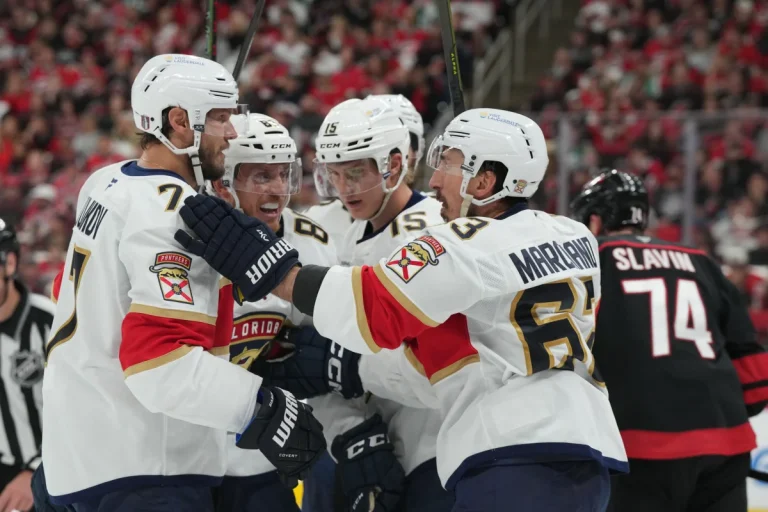 Brad Marchand Stanley Cup Final comeback