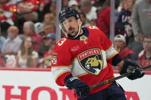 Brad Marchand Opens Up on Stanley Cup Final Journey After Surprising Midseason Trade to Panthers