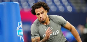 Falcons’ Bralen Trice Makes Promising Progress in ACL Recovery, Eyeing Return for Training Camp