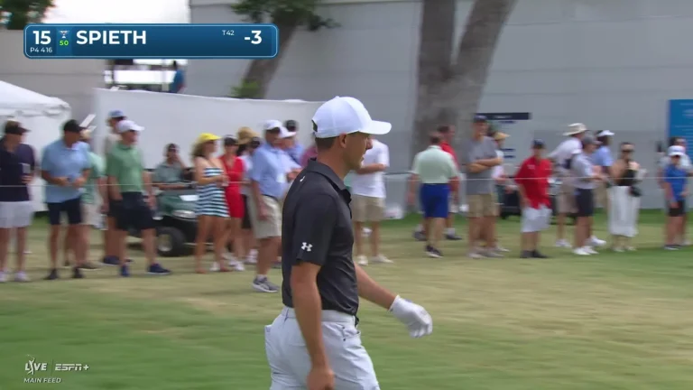 Brandt Snedeker on Jordan Spieth comeback transformation