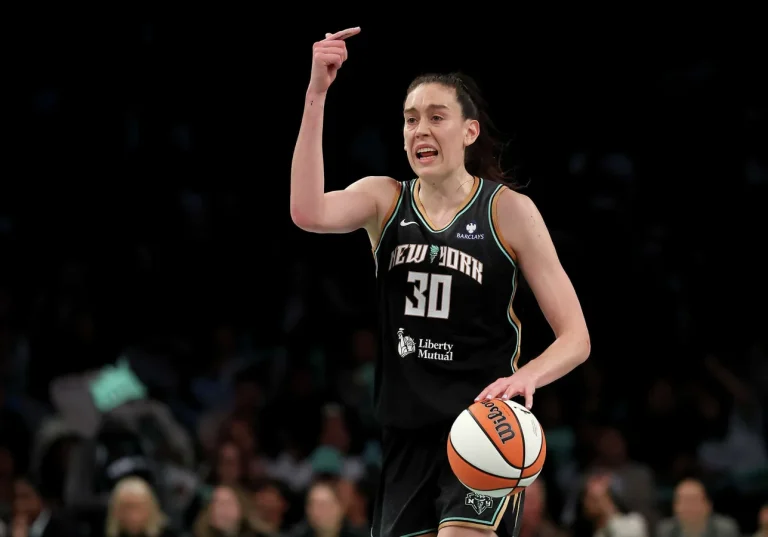 Breanna Stewart WNBA Liberty key player