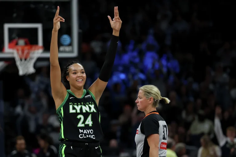 Breanna Stewart Balances Elite Basketball Career and Parenthood with Honest, Relatable Insights Breanna Stewart Balances Elite Basketball Career and Parenthood with Honest, Relatable Insights