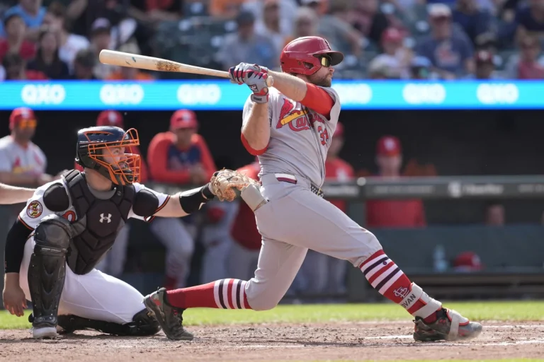 Brendan Donovan Poised to Make 2025 All-MLB Second Team with Stellar Cardinals Season Brendan Donovan Poised to Make 2025 All-MLB Second Team with Stellar Cardinals Season