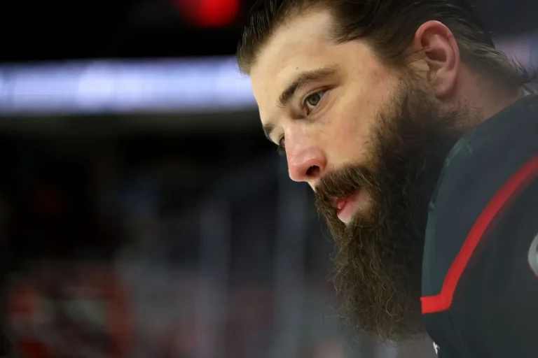 Brent Burns future with Carolina Hurricanes