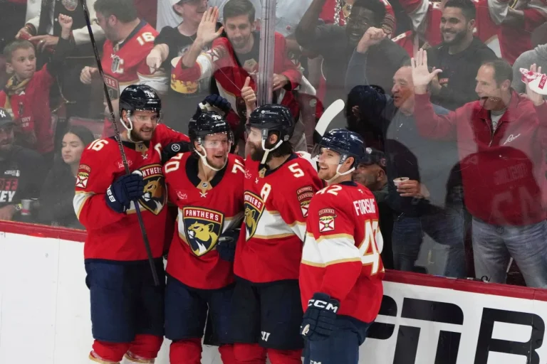 Brent Burns future with Carolina Hurricanes