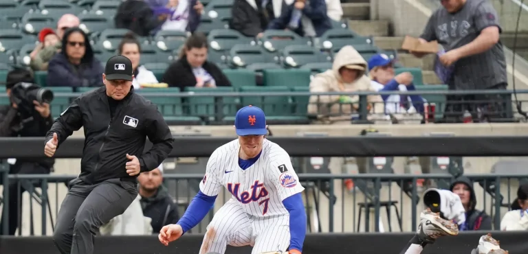 Brett Baty Rises as New York Mets’ Unexpected Powerhouse in Intense Playoff Push