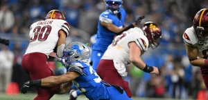 Brian Branch Leads Detroit Lions Safety Battle as Young Contenders Vie for Crucial Spot