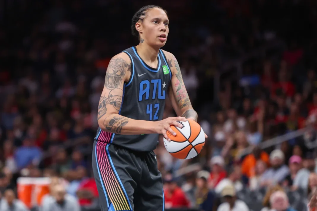 Brittney Griner injury update Atlanta Dream Brittney Griner injury update Atlanta Dream