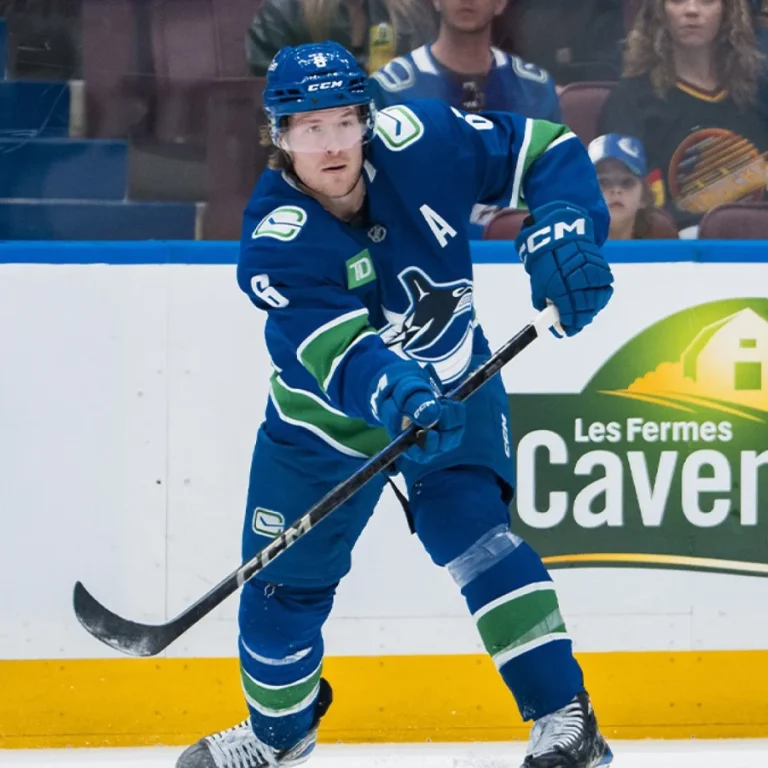 Brock Boeser Vancouver Canucks offseason departure