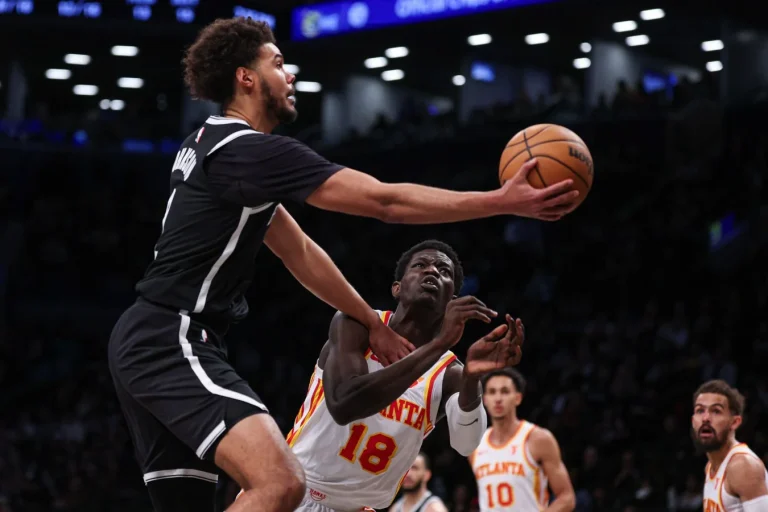 Brooklyn Nets considering trade involving Cameron Johnson